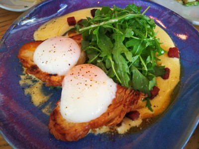 เมนูของร้าน Rocket Coffee bar สาทร ซอย 12