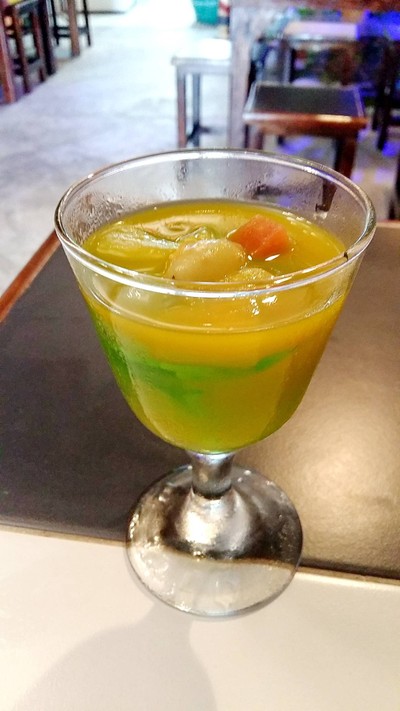 เยลลี่ผลไม้