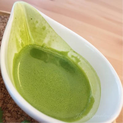 Valrhona White Chocolate Matcha