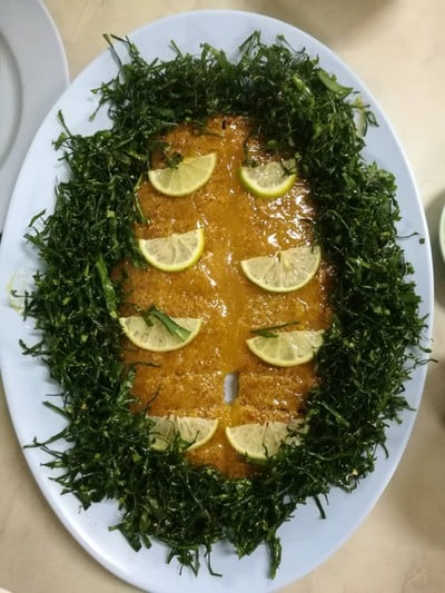 ไก่มะนาว