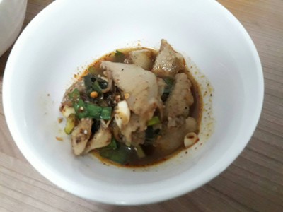 น้ำตกหมู