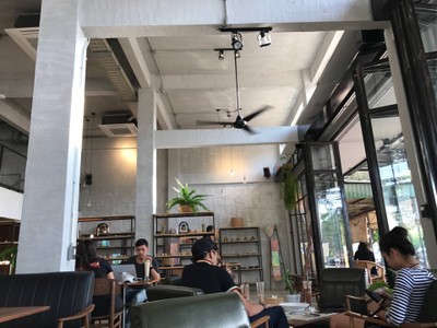 บรรยากาศ