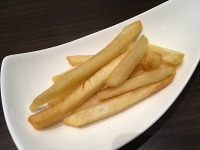 Parmesan Fries