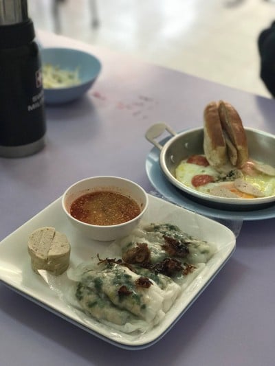 ข้าวเปียก สาขาขอนแก่น