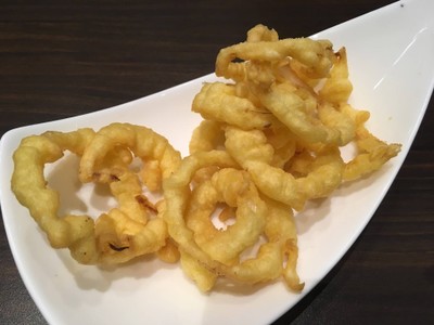 หอมทอด
