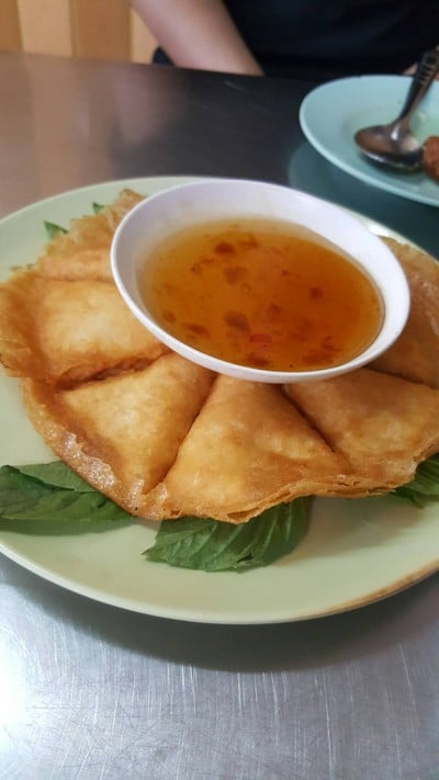 เมนูของร้าน ครัวมาเอ by โรตีมะตะบะท่าพระจันทร์ ท่าพระจันทร์