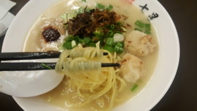 Tori Soba
