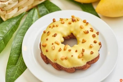 เมนูของร้าน Mister Donut เซ็นจูรี่ อนุสาวรีย์ ชั้น 1