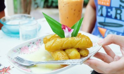 เมนูของร้าน บ้านใกล้วัง บ้านใกล้วัง