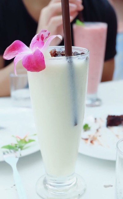 เมนูของร้าน บ้านใกล้วัง บ้านใกล้วัง