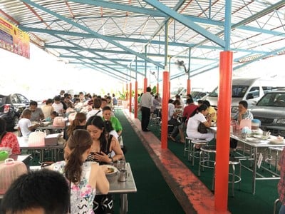 บางหว้าขาหมู บางหว้า เพชรเกษม