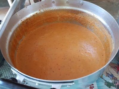 ขนมจีนน้ำยาภาคกลาง