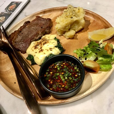 เมนูของร้าน Kurious Cafe