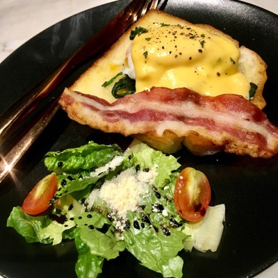 เมนูของร้าน Kurious Cafe