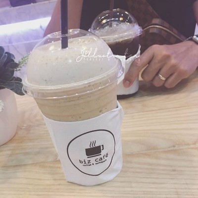 ลาเต้ปั่น