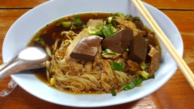 ร้านอาหารโกแดง (KO DAENG RESTAURANT) ร้านอาหารโกแดง (KO DAENG RESTAURANT)