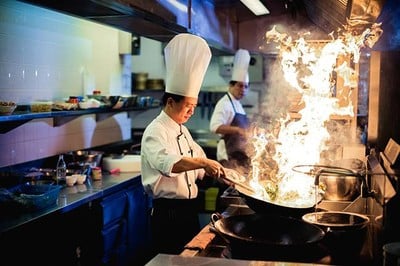 China Kitchen