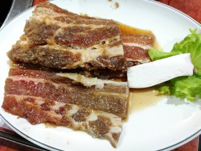 หมูหมัก