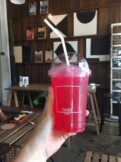 แดงมะนาวโซดา