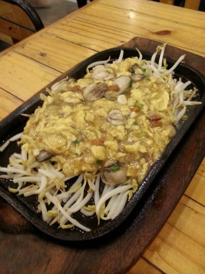 เมนูของร้าน มานะโภชนา ขอนแก่น