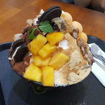 Here I Am Coffee&Bingsu