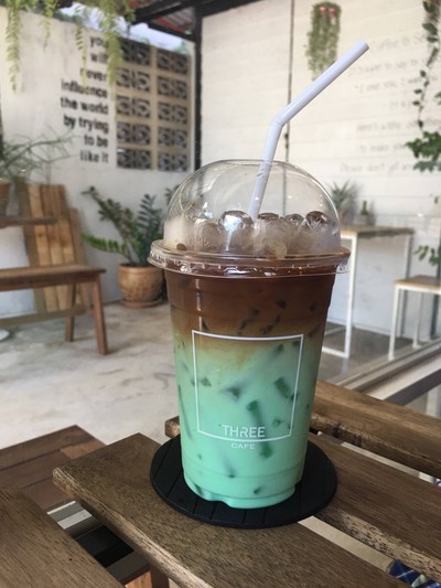 Latté Mint