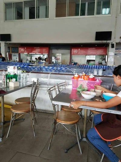 บรรยากาศ สเต็กสามย่าน ทูเดย์ สเต็ก ปทุมวัน