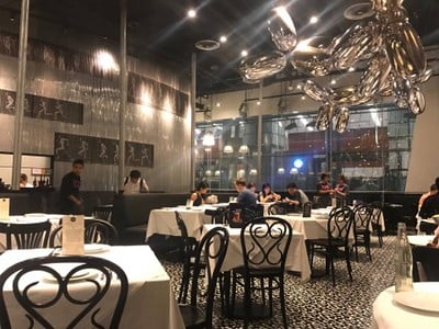 Greyhound Café Groove@CentralWorld