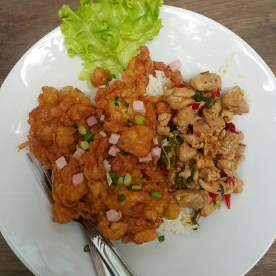เมนูของร้าน Tonmainam Coffee