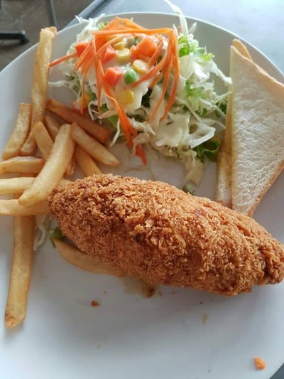 เมนูของร้าน สเต็กสามย่าน ทูเดย์ สเต็ก ปทุมวัน