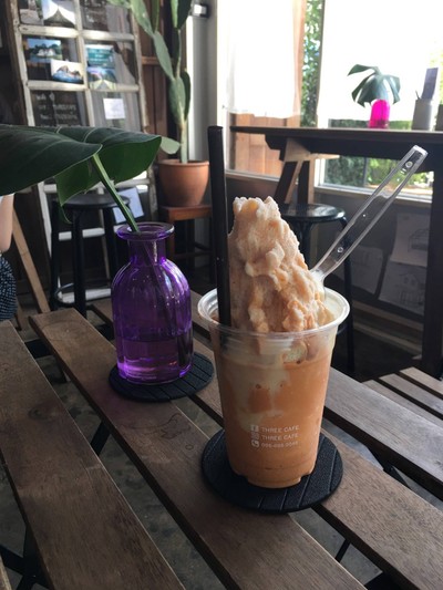 ปังเย็นชาไทย