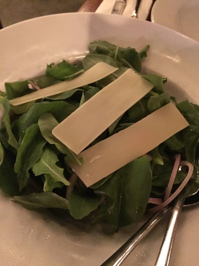 Arugula Salad
