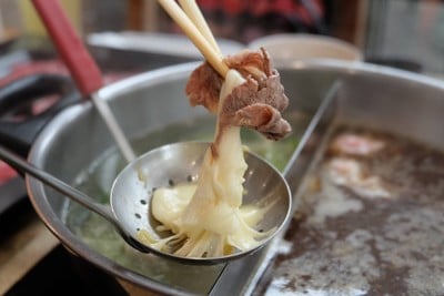 เมนูของร้าน คุณป้าชาบู ลาดพร้าว18