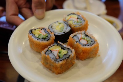 แคลิฟอร์เนียโรล