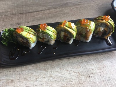 DRAGON ROLL