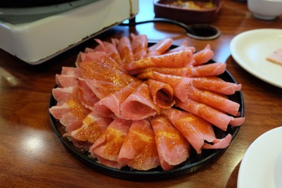 หมูสันคอ