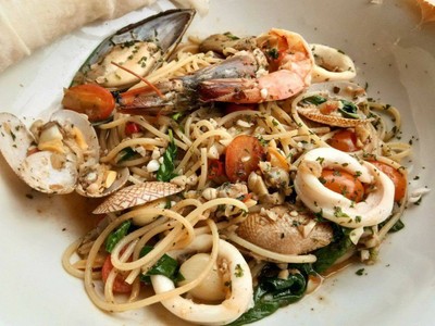 เมนูของร้าน Rooftop at Chidlom