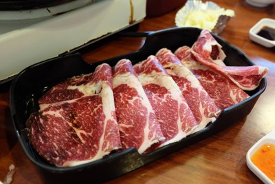 เนื้อริบอาย