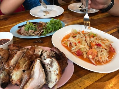 เมนูของร้าน ครัวกินดี