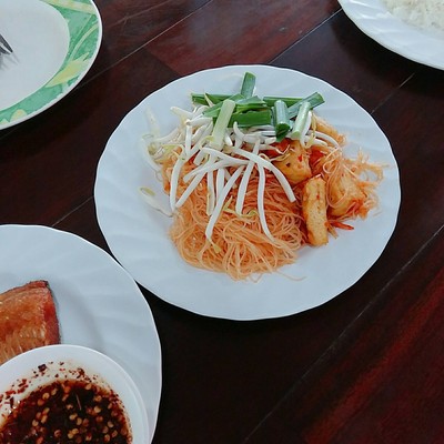 ผัดหมี่