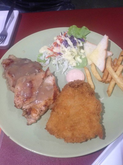 สเต็กยักษ์ยักษ์