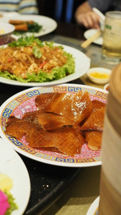 เมนูของร้าน IATA อ่อนนุช