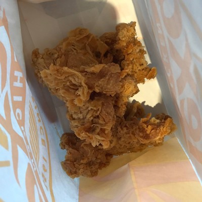 Tenders Spicy