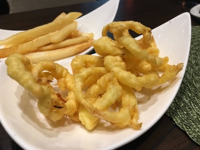 หอมทอด