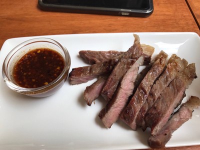 เนื้อย่าง