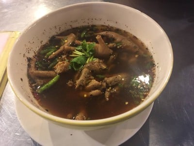 ซุปเปอร์ขาไก่ รสแซบ