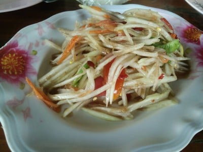 รสชาติออกเปรี้ยวเกินไปหน่อย