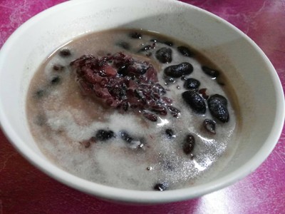 ข้าวเหนียวดำ