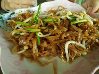 ผัดหมี่โคราช