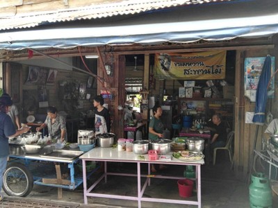 หน้าร้าน